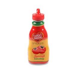 دلوسه سس کچاپ 400گرم